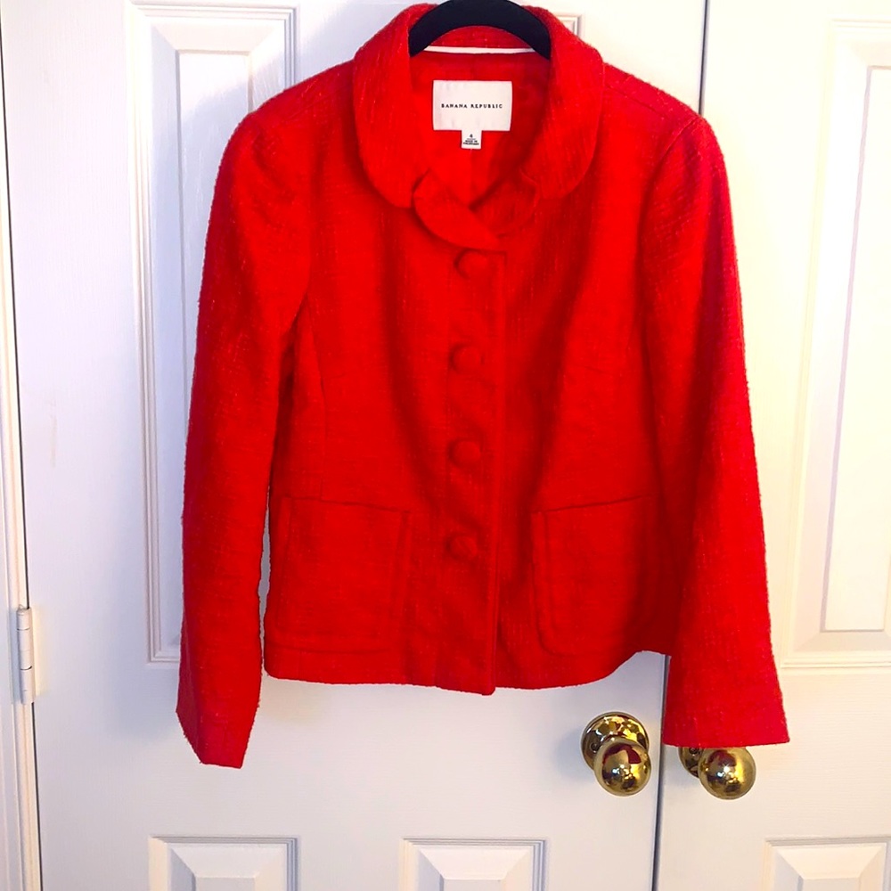 Cotton Banana Republic cotton jacket